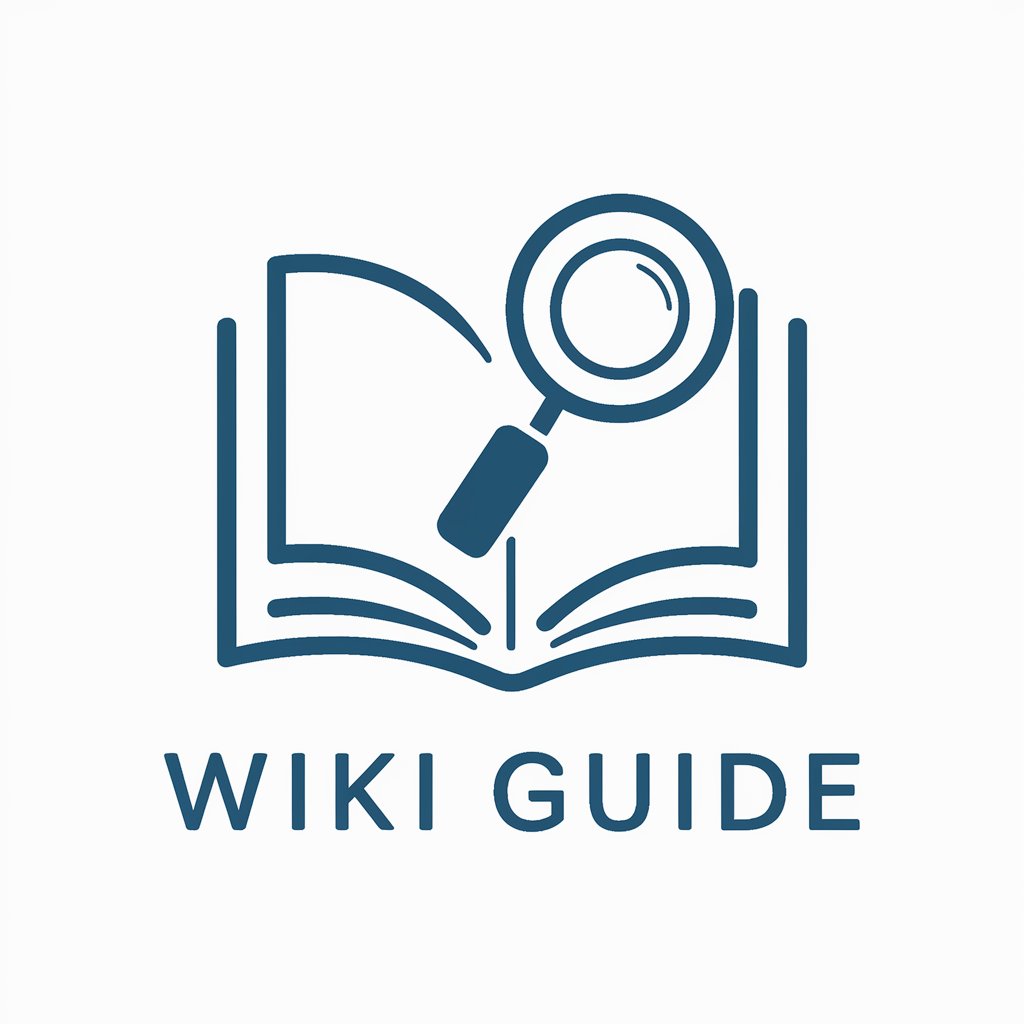 Wiki Guide in GPT Store