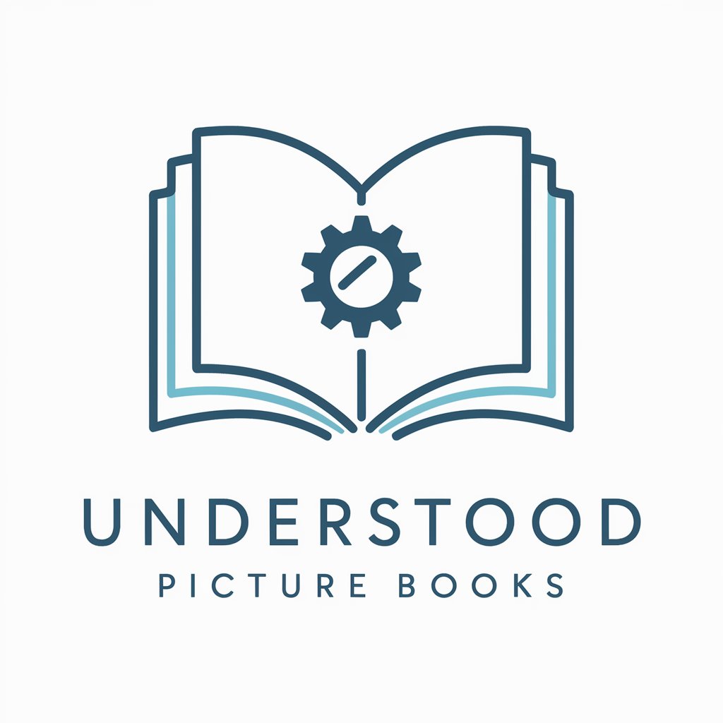 Understood Picture Books in GPT Store