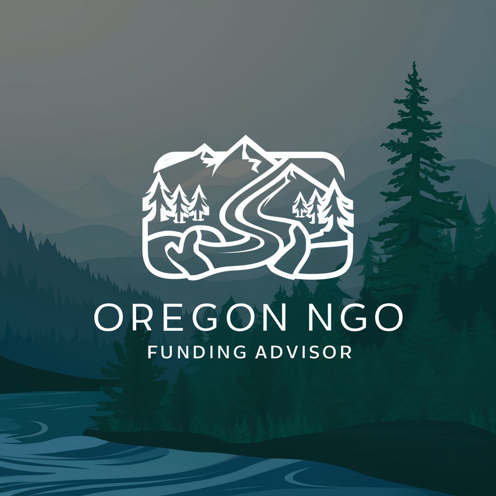 Oregon NGO Funding Advisor in GPT Store