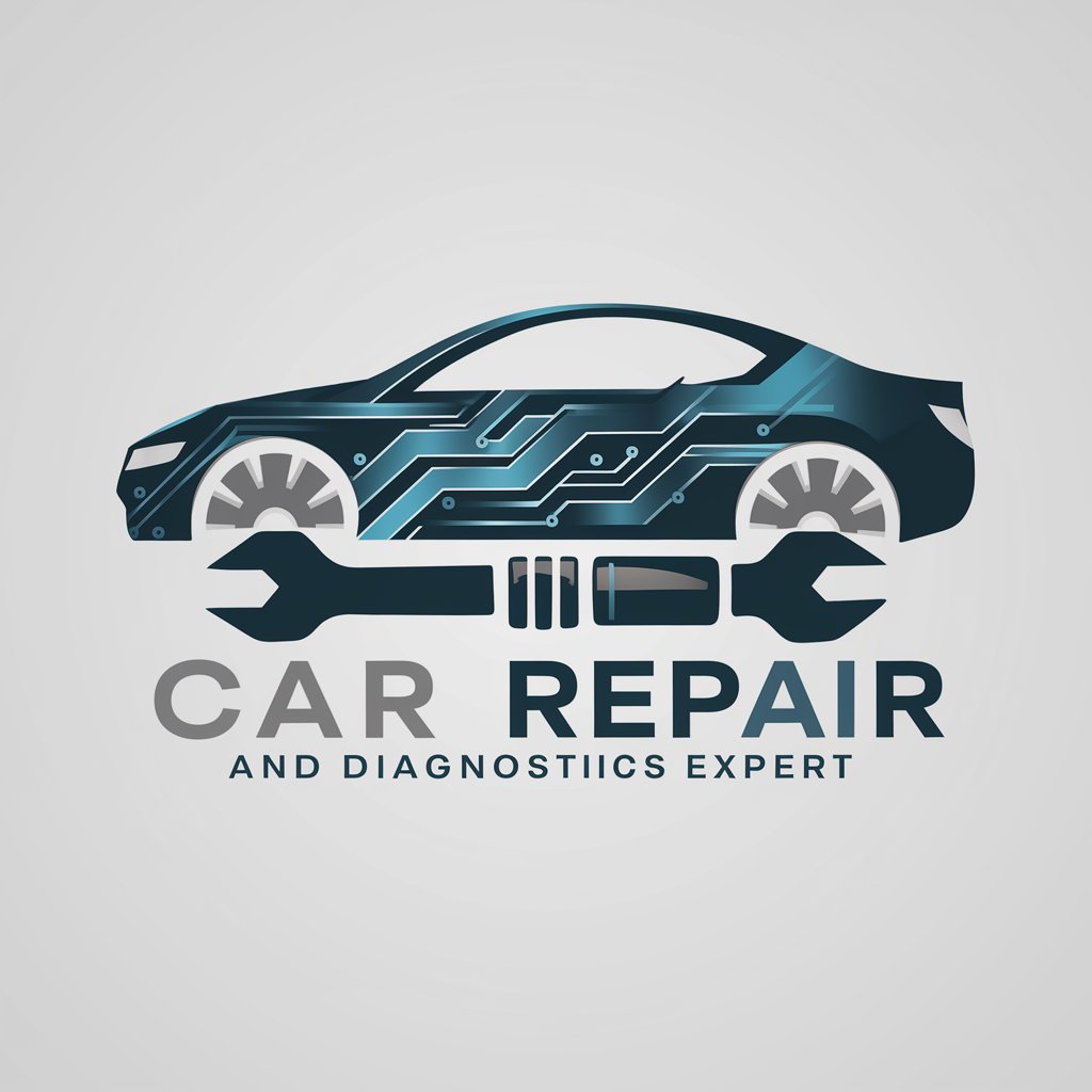 AI Car Repair and Diagnostics Expert in GPT Store