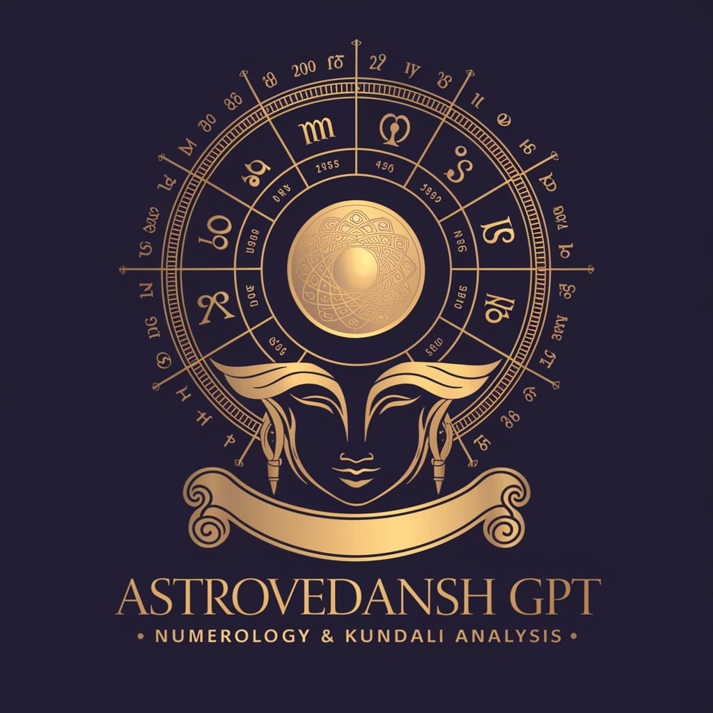 AstroVedansh GPT in GPT Store