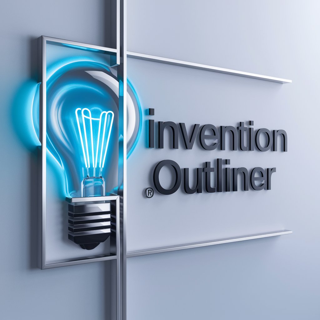 Invention Outliner in GPT Store