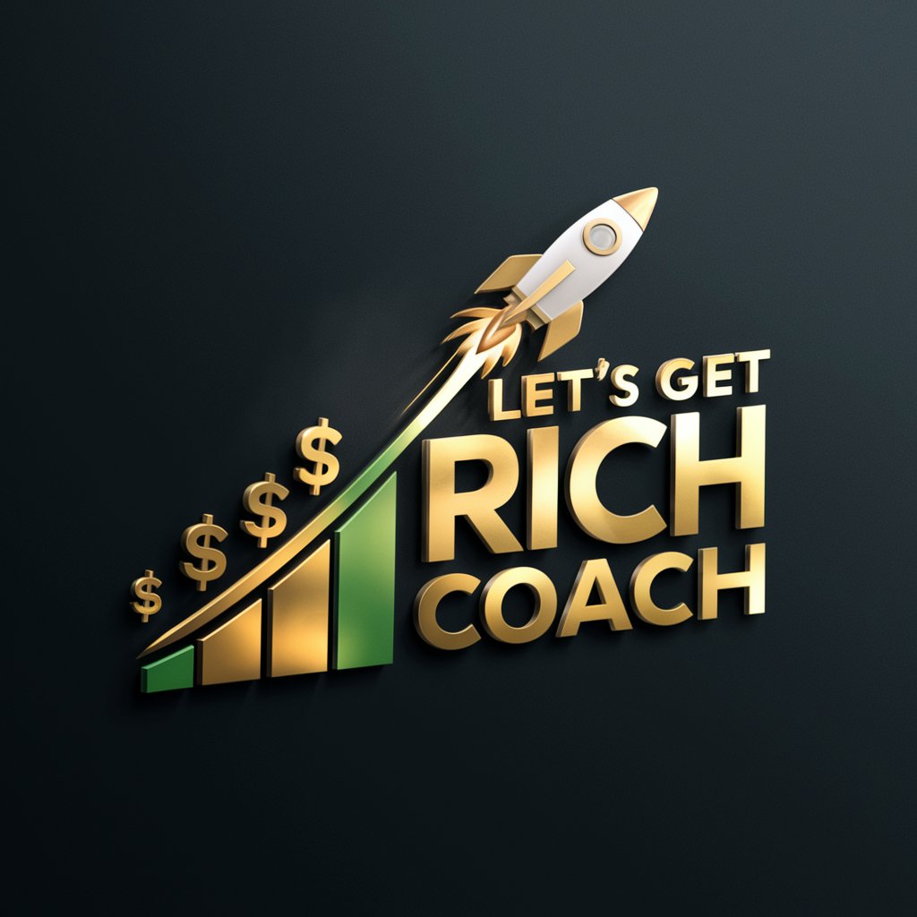 Let's Get Rich Coach
