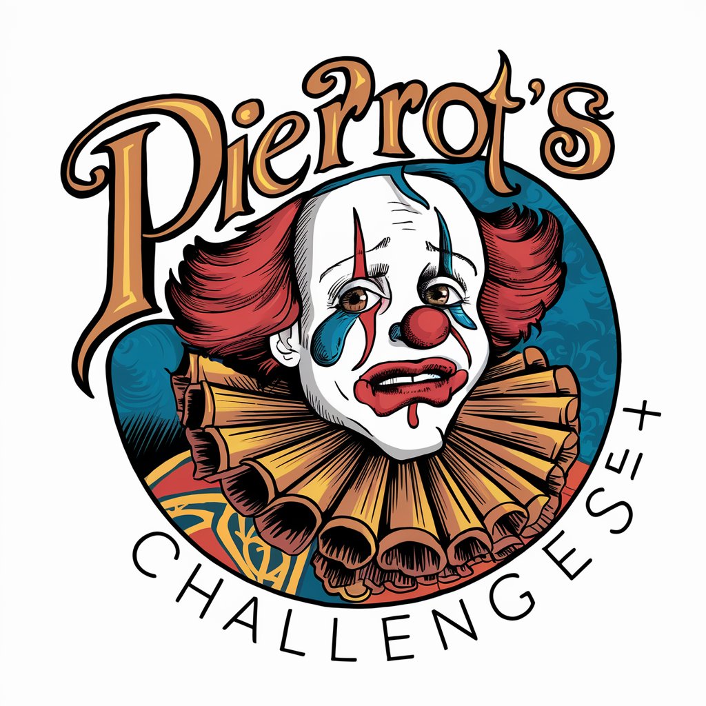 Pierrot's Challenge in GPT Store