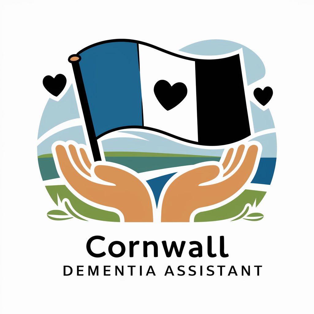 Cornwall Dementia Assistant in GPT Store