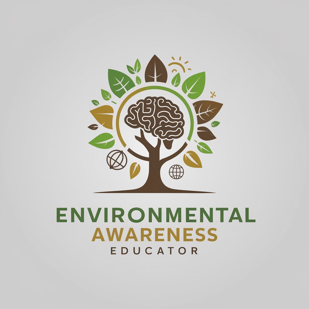 Environmental Awareness Educator in GPT Store