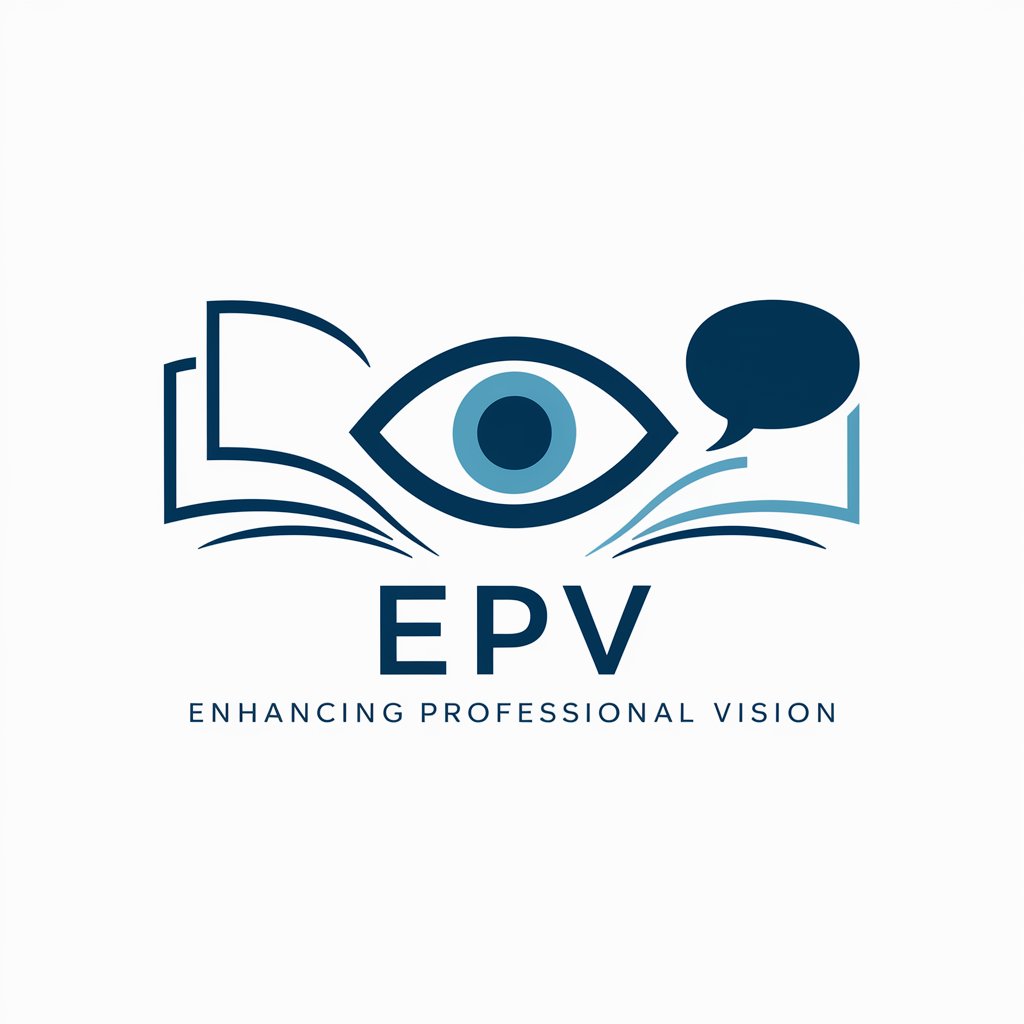 EPV - Enhancing Professional Vision in GPT Store