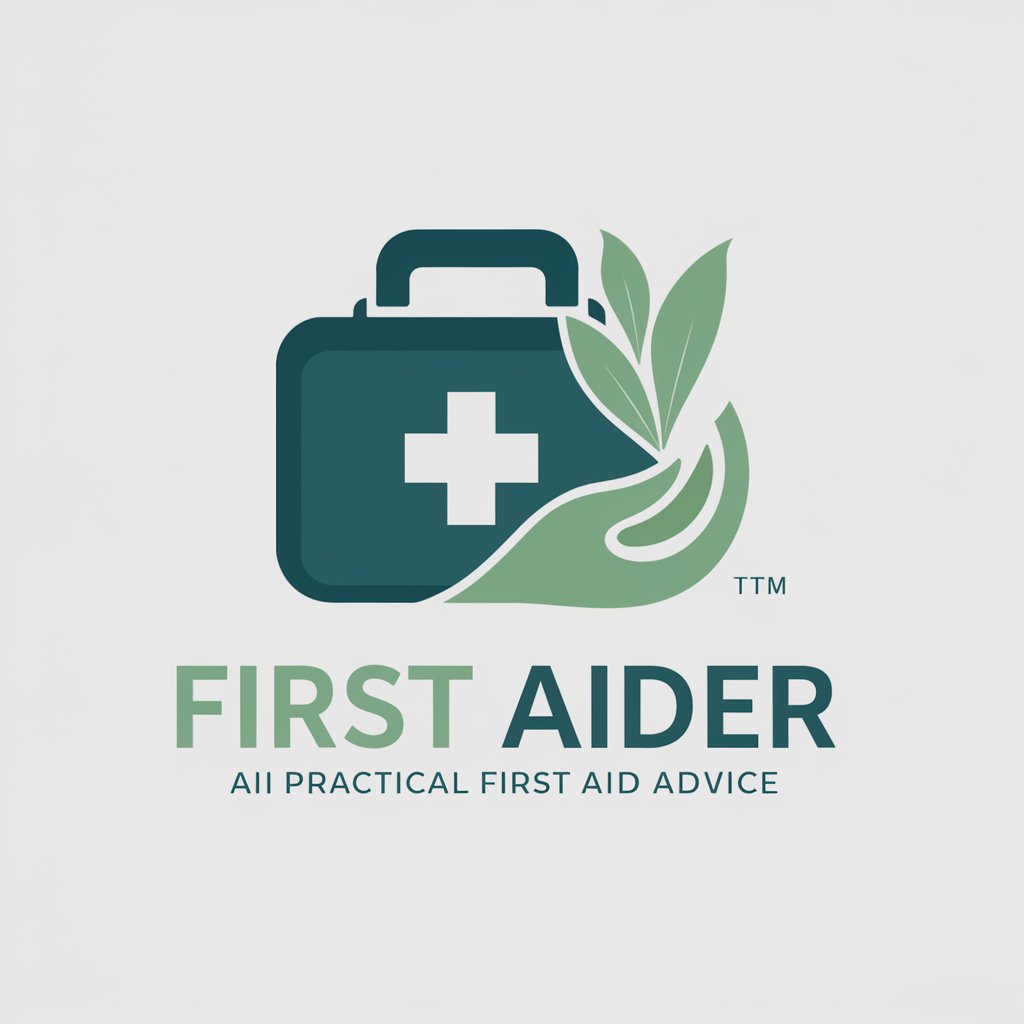 First Aider in GPT Store
