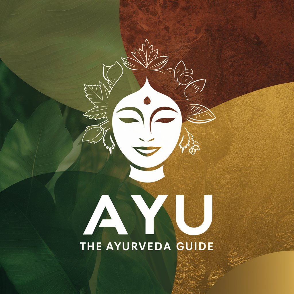 Ayu: The Ayurveda Guide in GPT Store