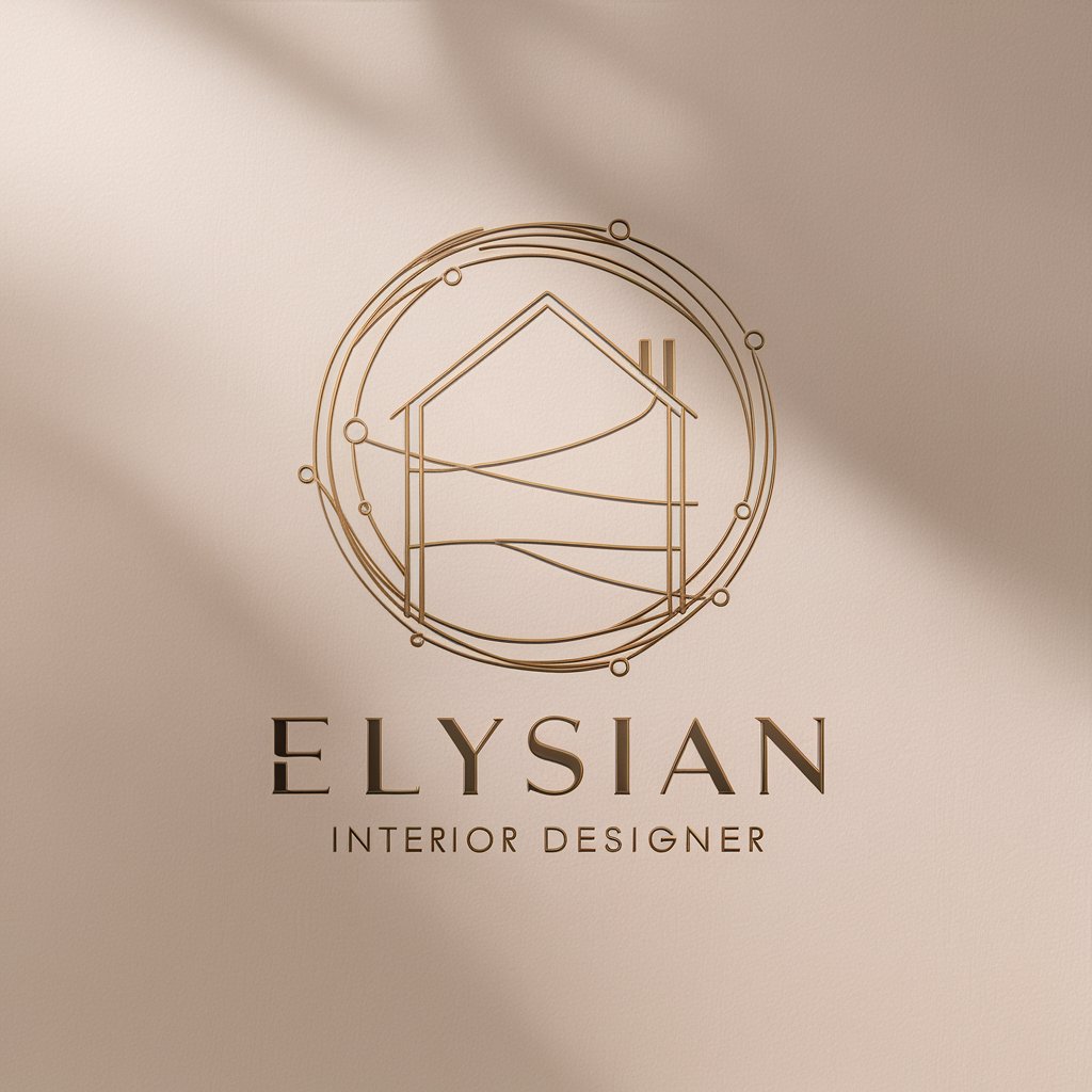 Elysian Interior Designer in GPT Store