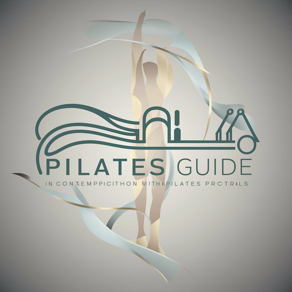 The Pilates Guide in GPT Store
