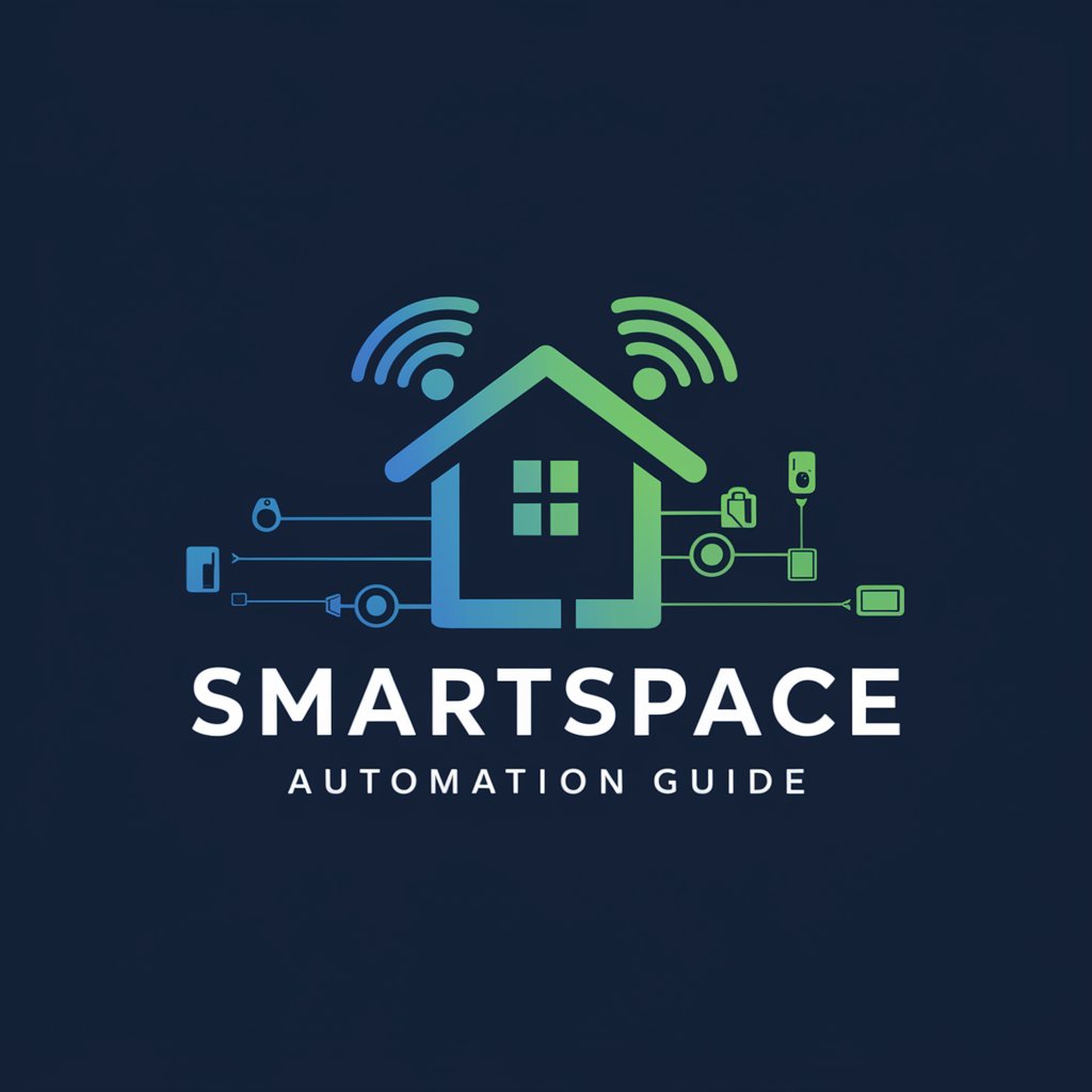 🏠 SmartSpace Automation Guide 🛠️