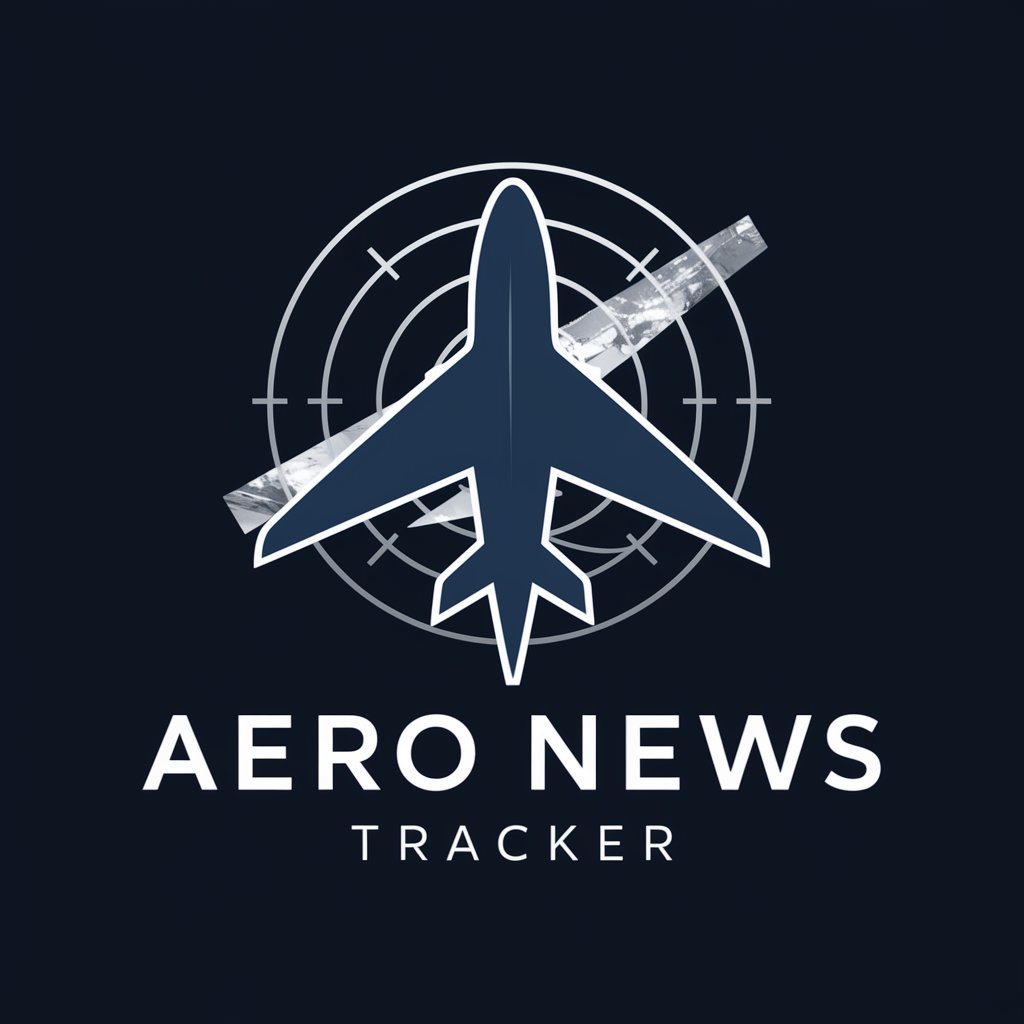 Aero News Tracker in GPT Store