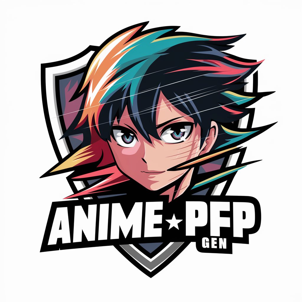 Anime PFP Gen