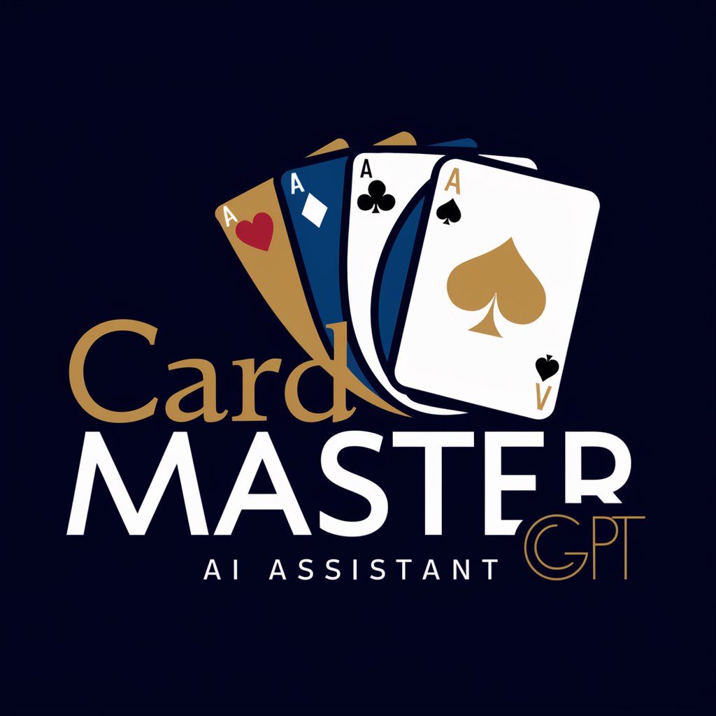 Card Master GPT