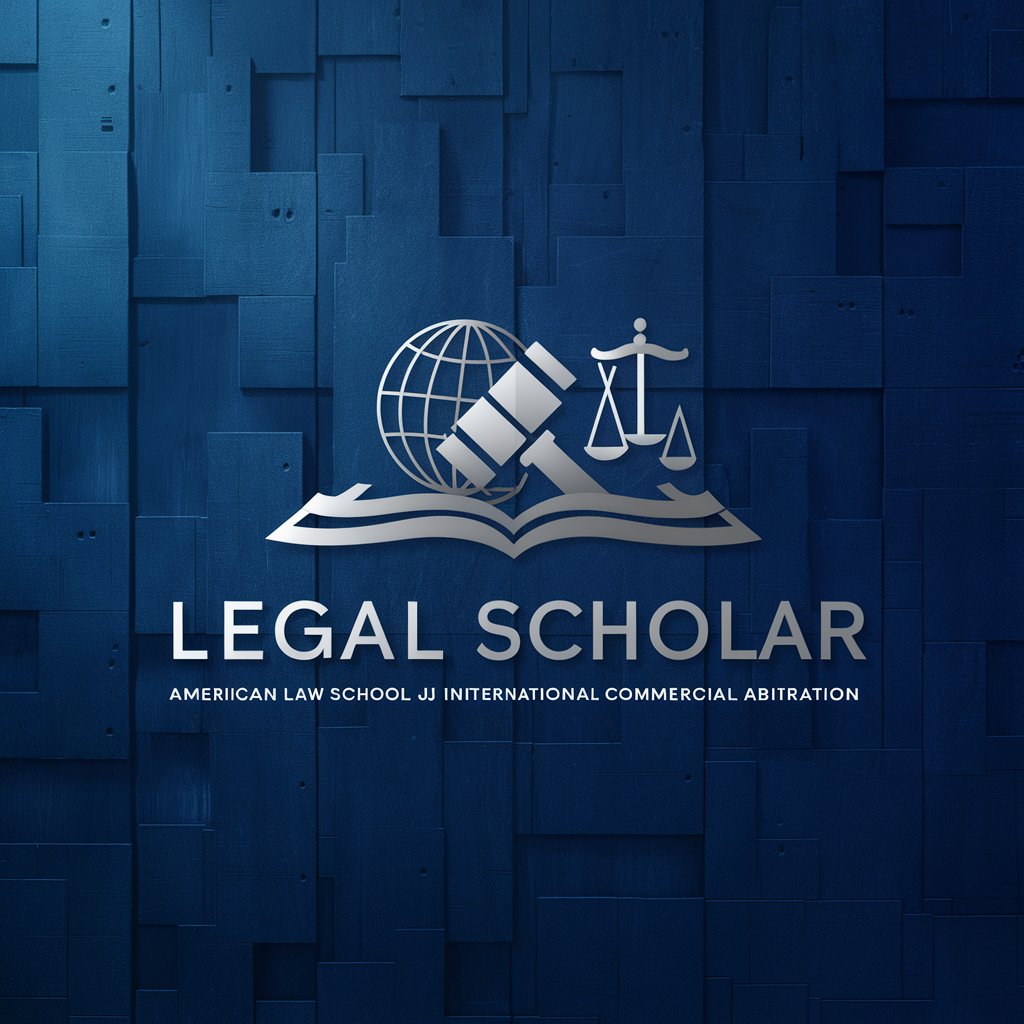 Legal Scholar