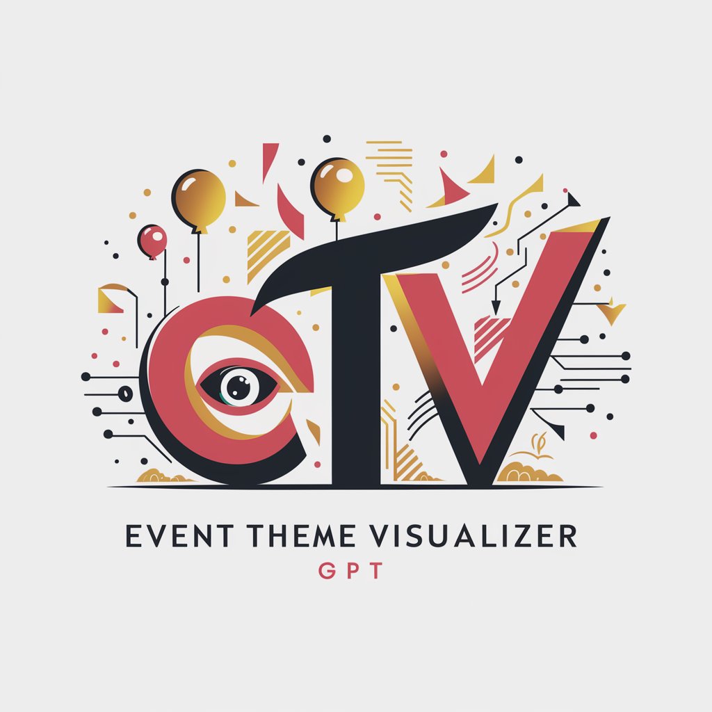 🎨🎉 Event Theme Visualizer GPT