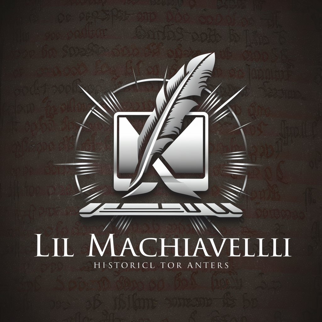 Lil Machiavelli