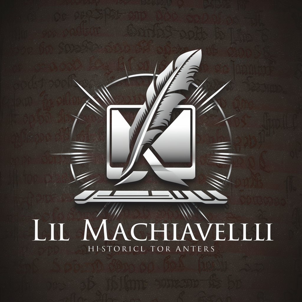 Lil Machiavelli in GPT Store