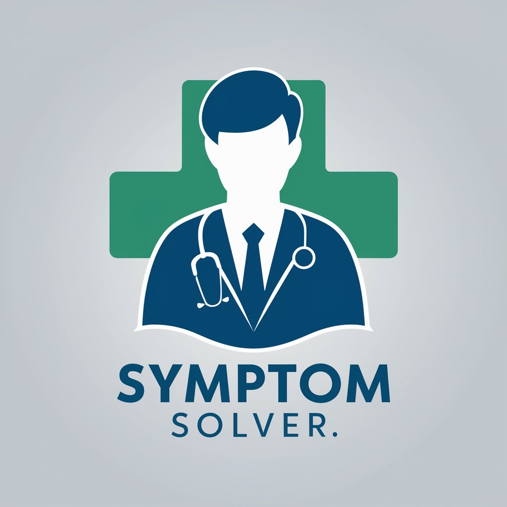 Symptom Solver in GPT Store