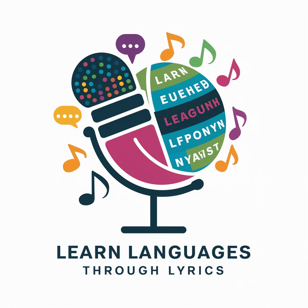 Learn Languages through Lyrics
