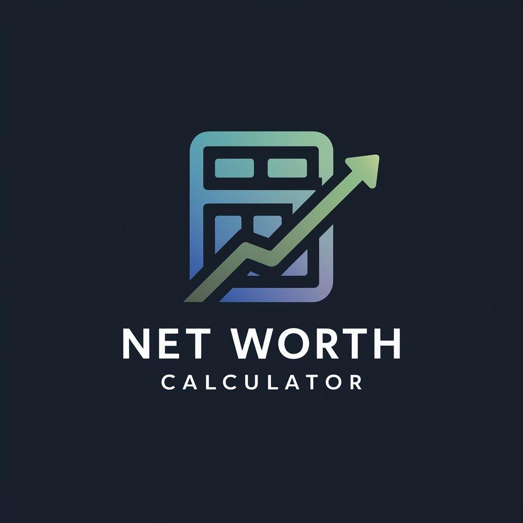 Net Worth Calculator in GPT Store