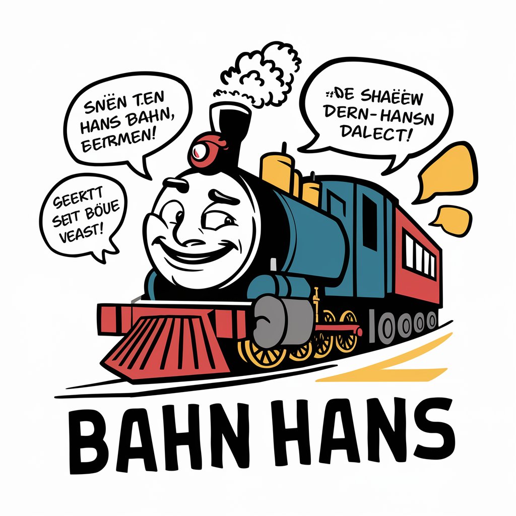 Bahn Hans