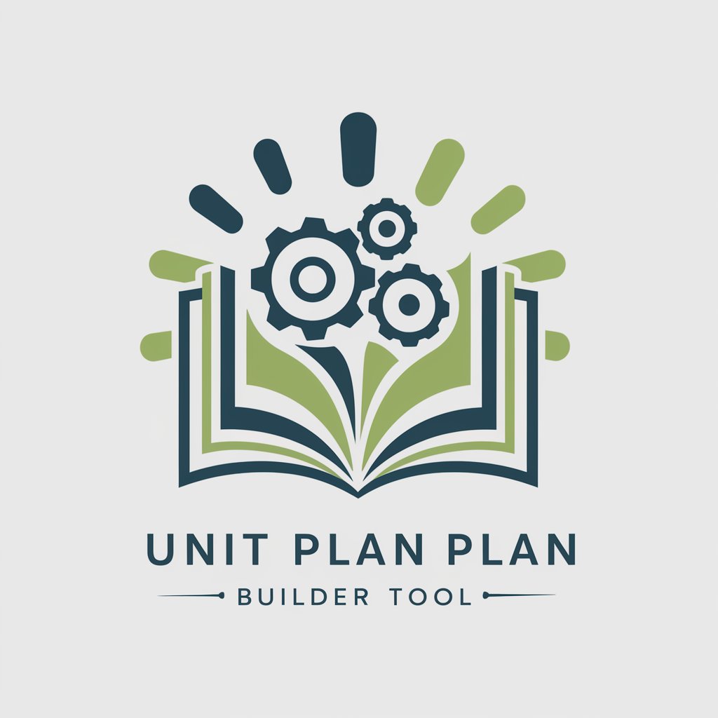 Unit Plan Pro in GPT Store