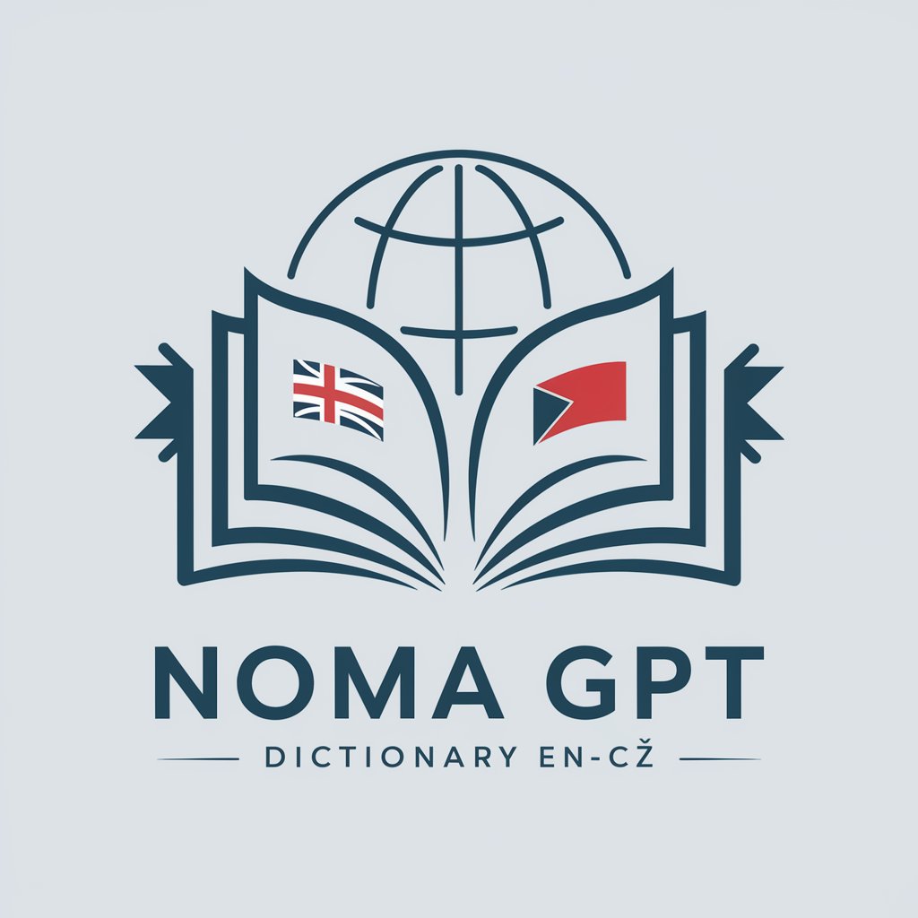Noma GPT Dictionary EN-CZ