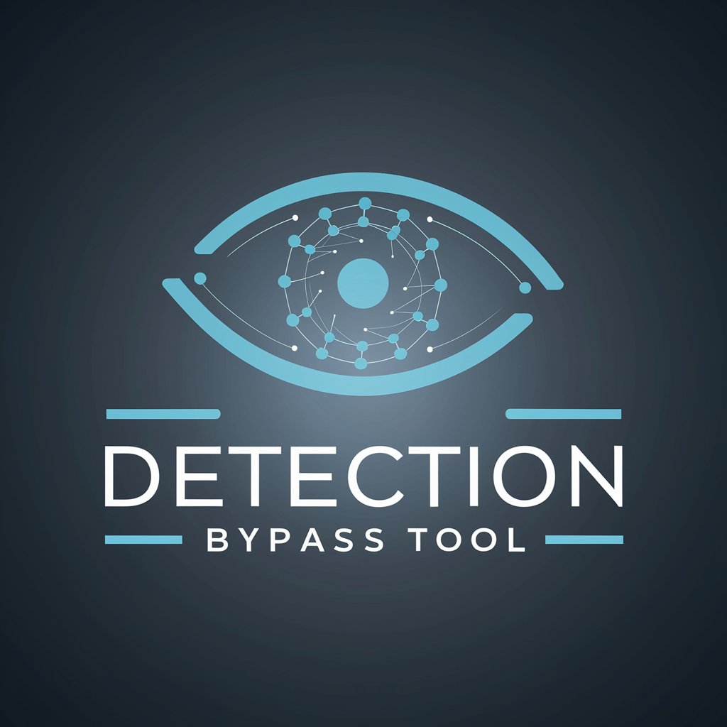 Detection Bypass Tool in GPT Store
