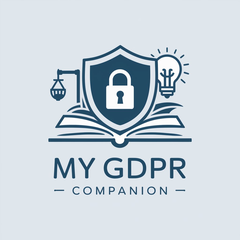 My GDPR Companion