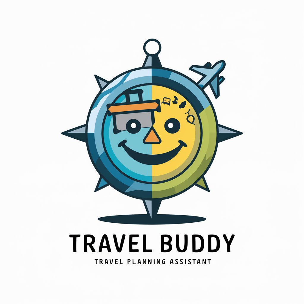 tTravel Buddy in GPT Store