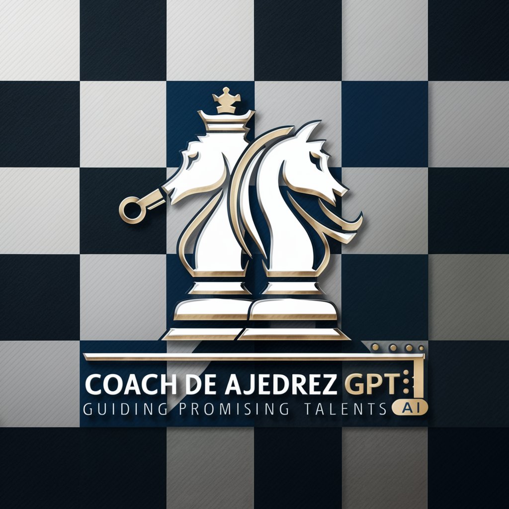 Coach de Ajedrez GPT ( Guiding Promising Talents )