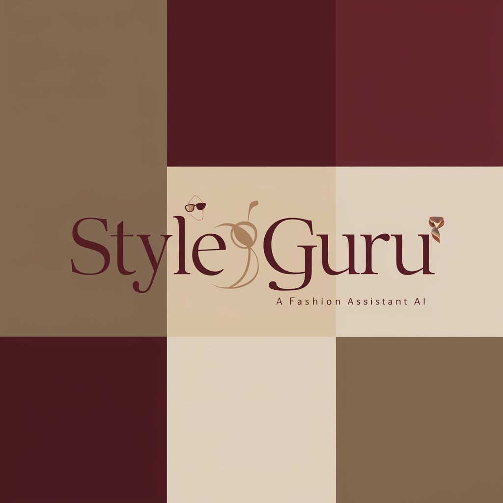 Style Guru in GPT Store