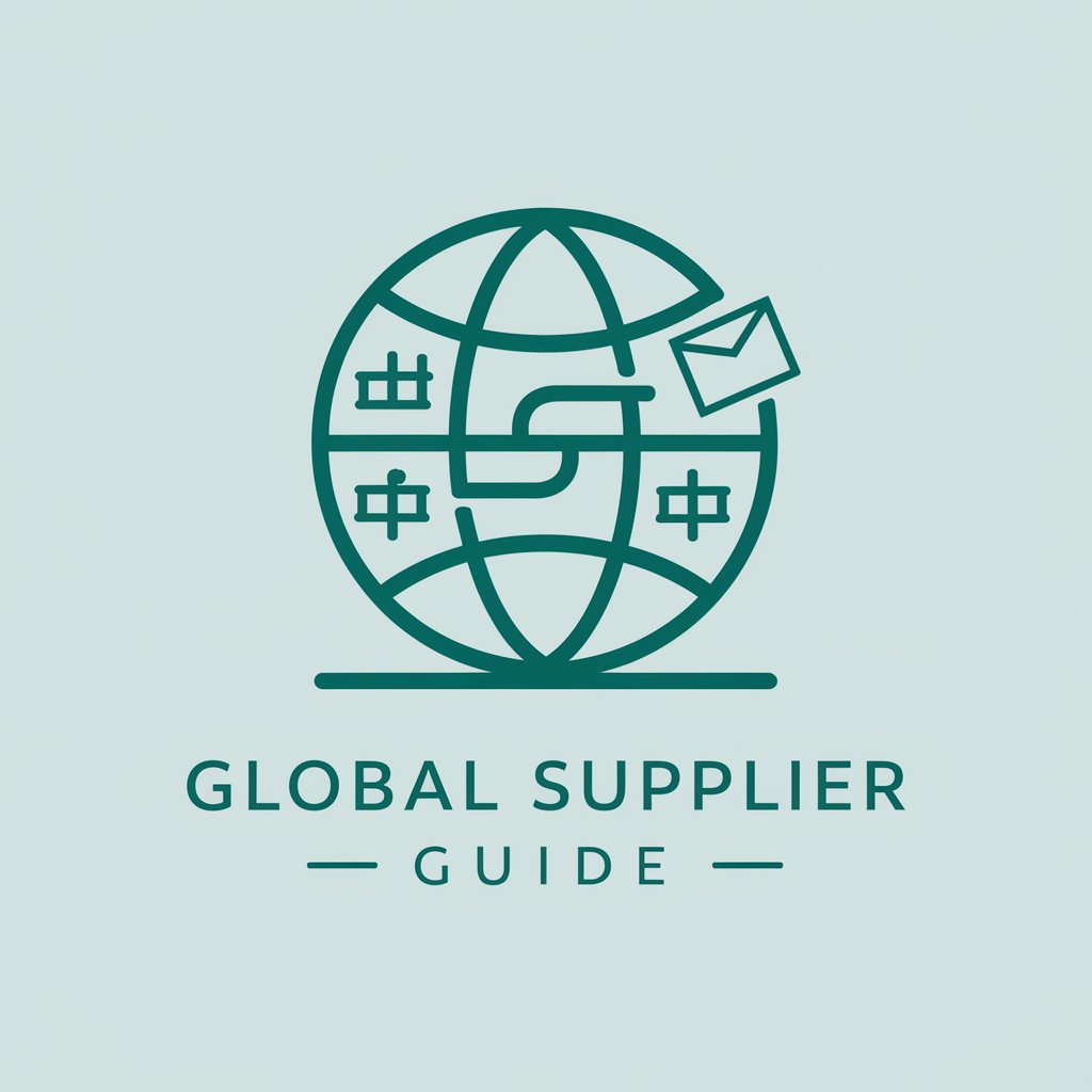 Global Supplier Guide
