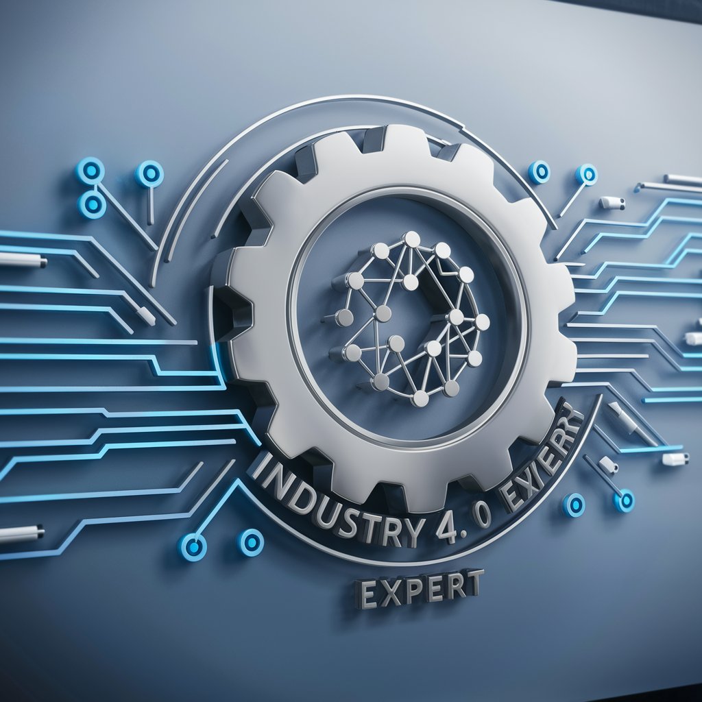 Industry 4.0 Expert in GPT Store