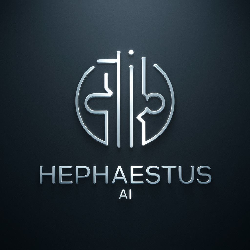 Hephaestus ai in GPT Store