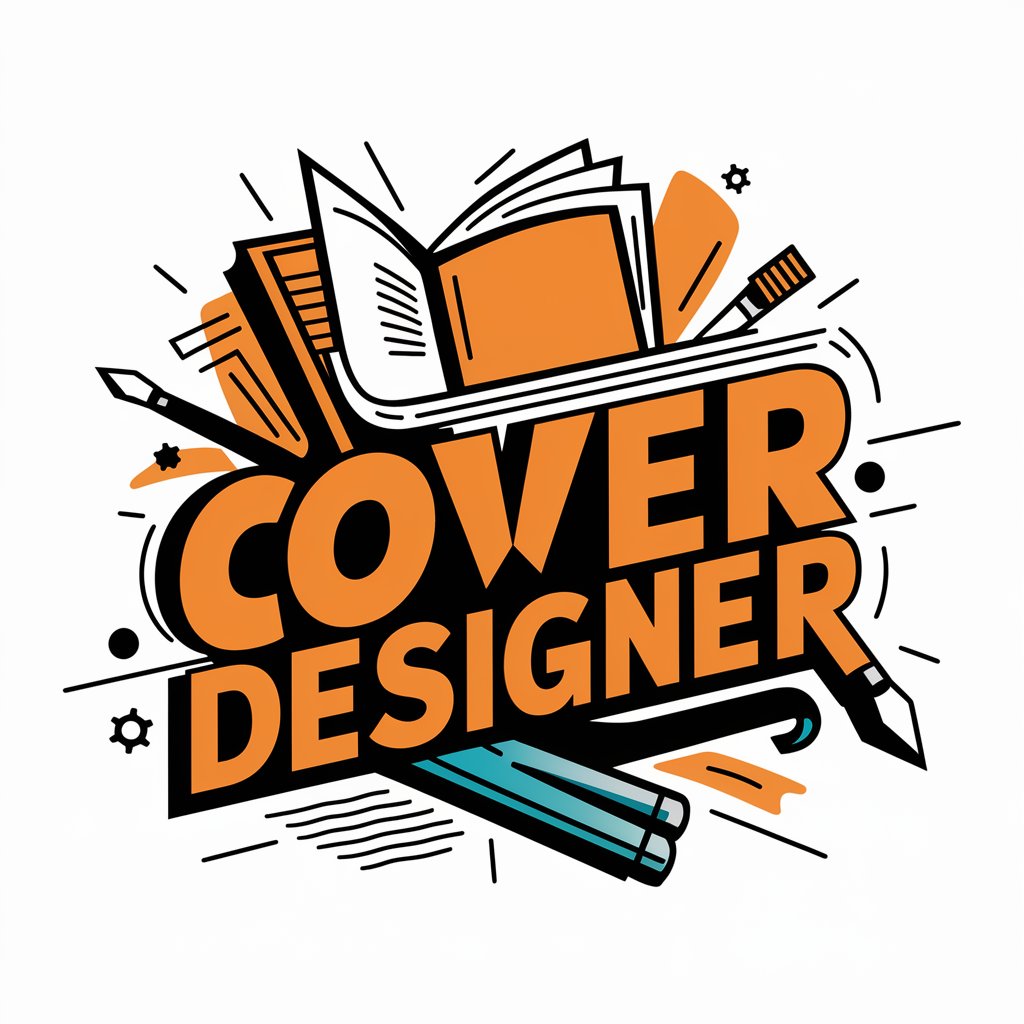 Cover Designer