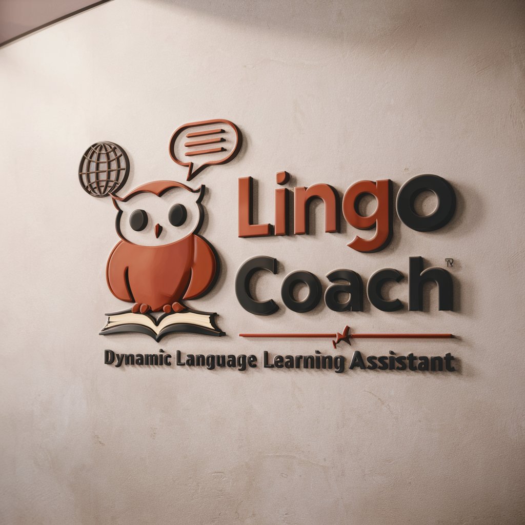 Lingo Coach