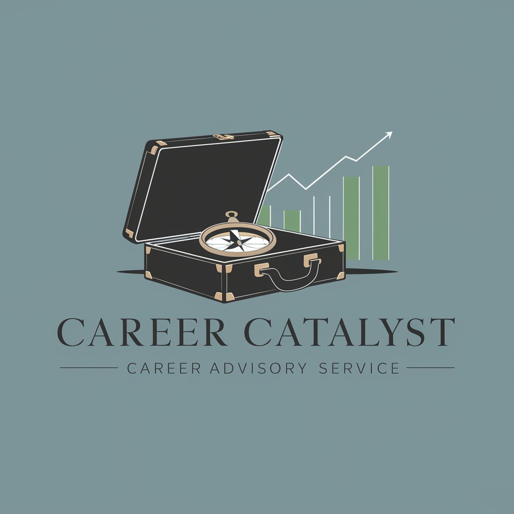 Career Catalyst in GPT Store