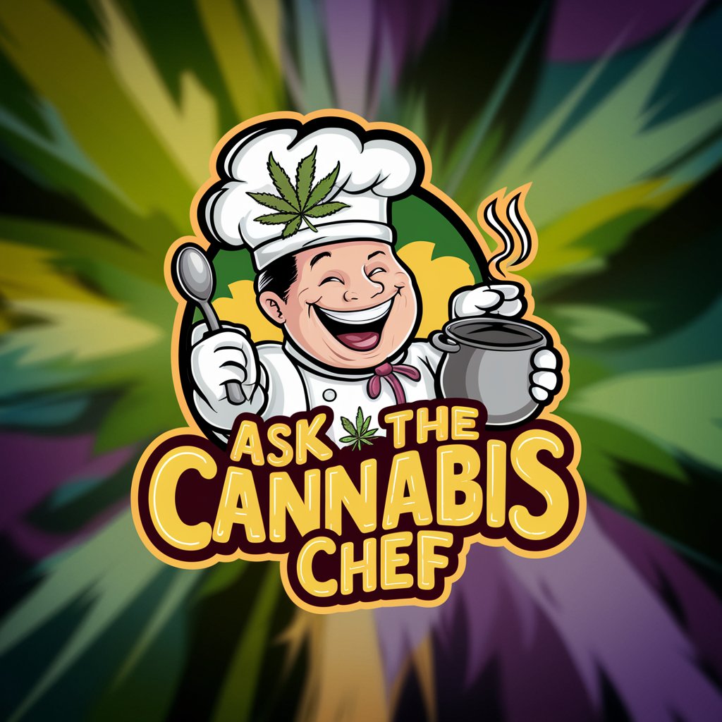 Ask the Cannabis Chef in GPT Store