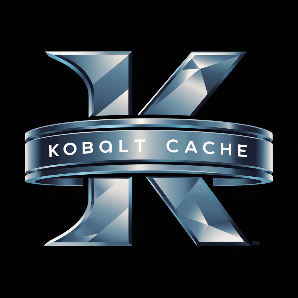 Kobalt Tools Cache in GPT Store