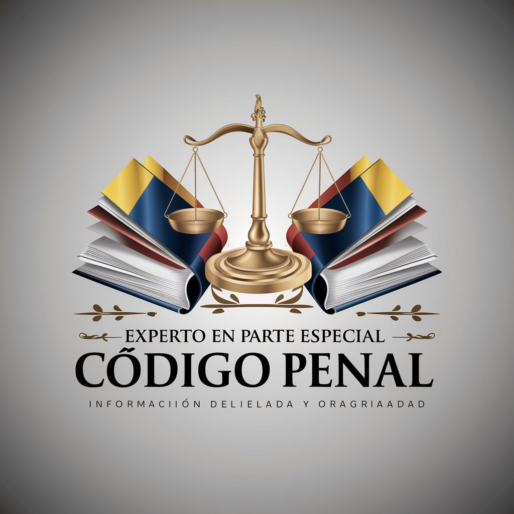 Experto en Parte Especial del Código Penal