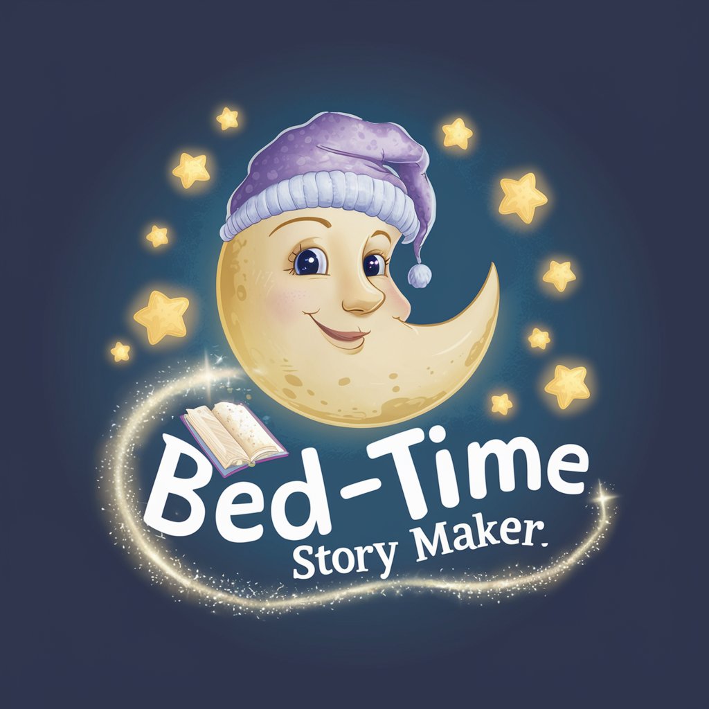 Bed-time Story Maker