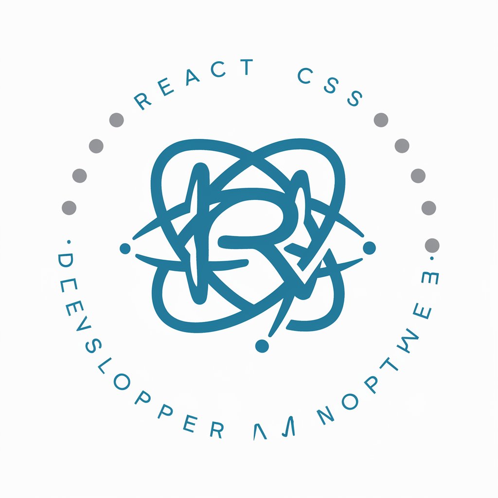 React and CSS Developer and Optimizer