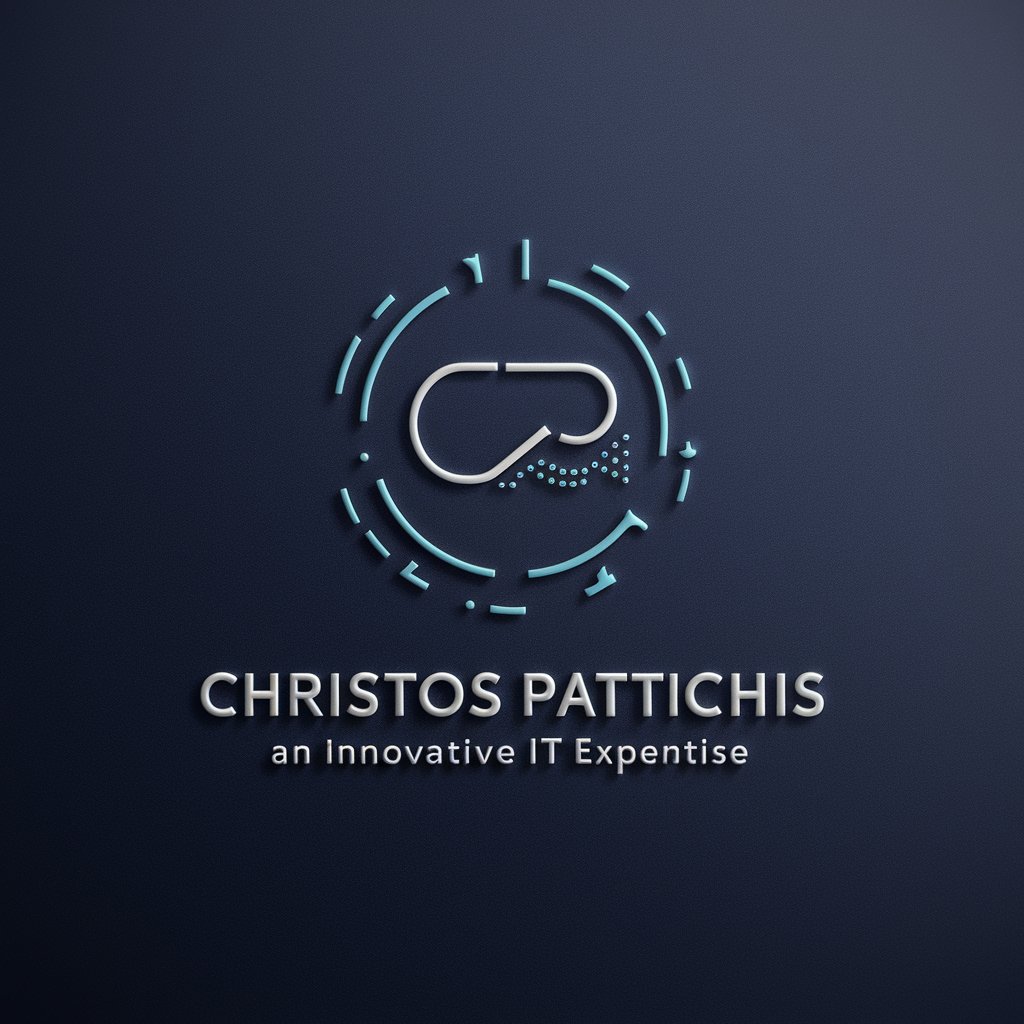 Chat with Christos AI Persona