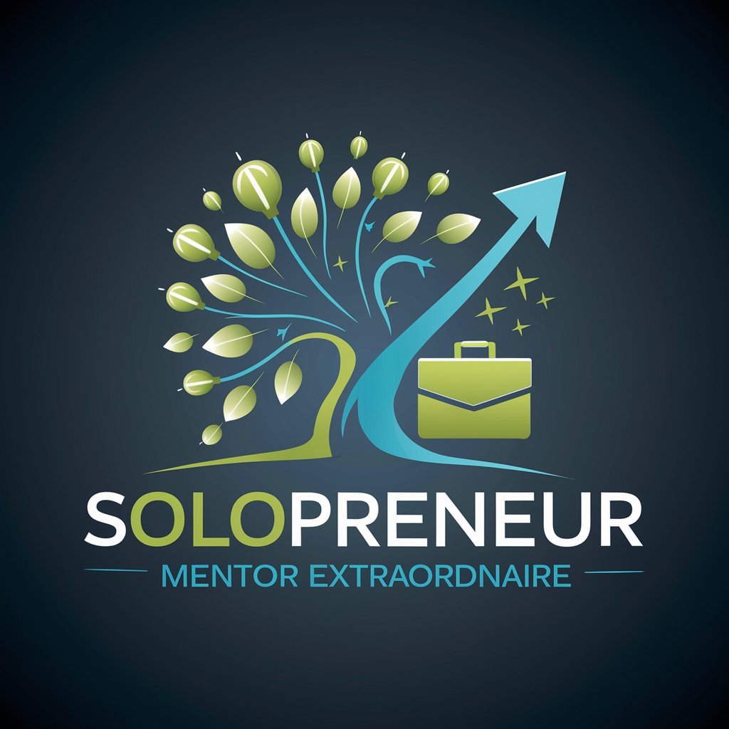 Solopreneur Mentor Extraordinaire