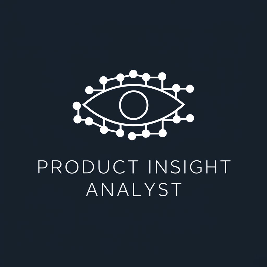 Product Insight Analyst