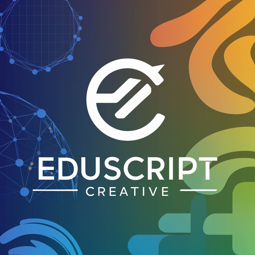 EduScript Creative in GPT Store