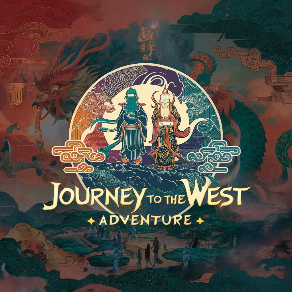 西遊記: Journey to the West Adventure